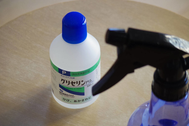 衣類の静電気を防ぐ手作りケア